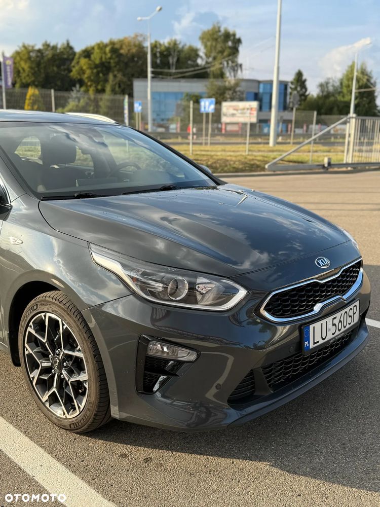 Kia Ceed 1.4 T-GDI M - 12
