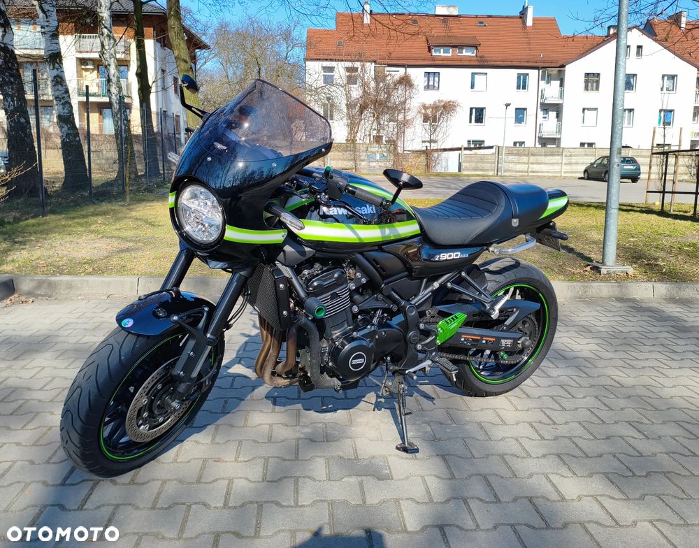 Kawasaki Z 900 RS - 5