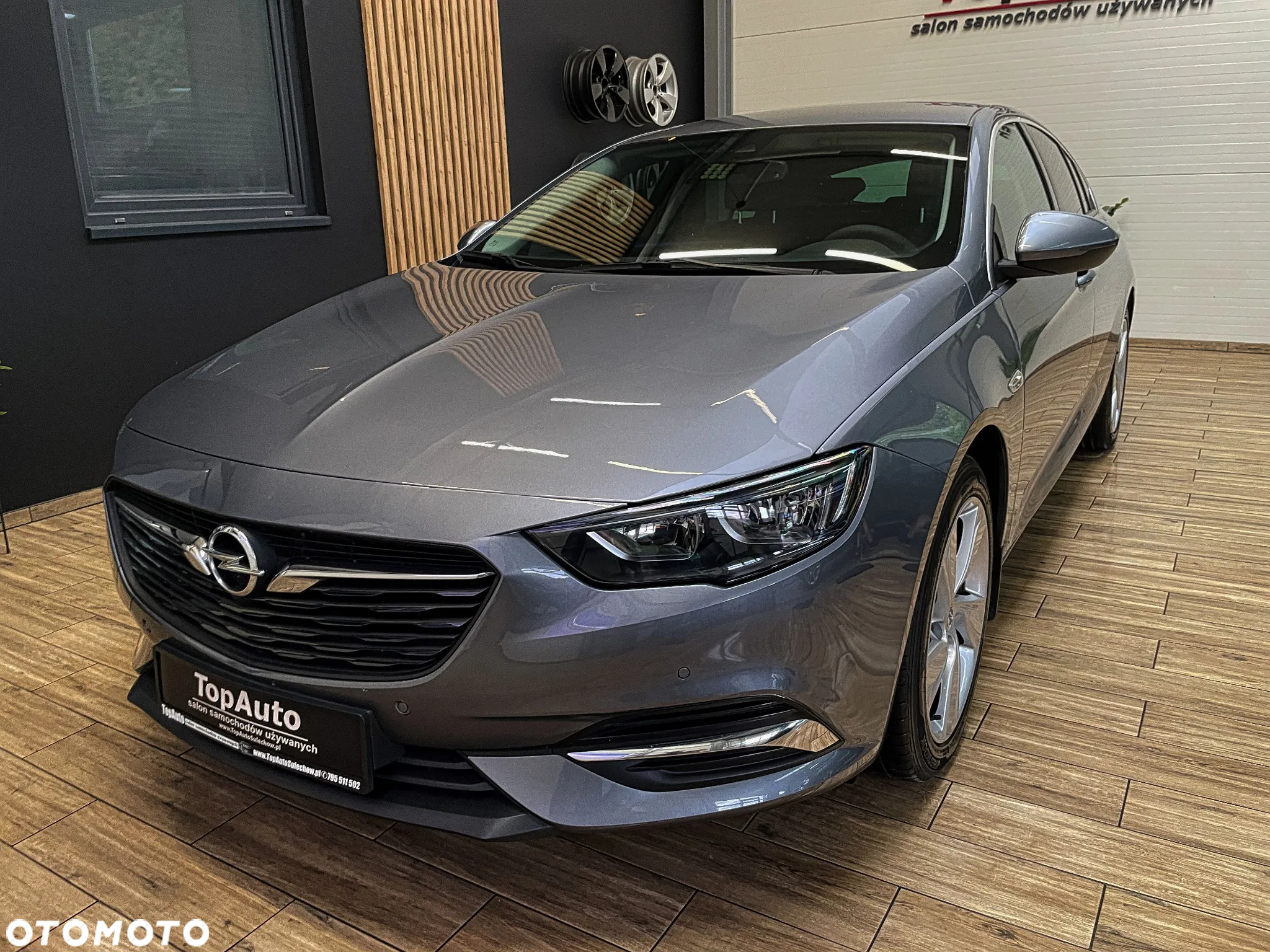 Opel Insignia 1.6 CDTI Innovation S&S Eco - 14