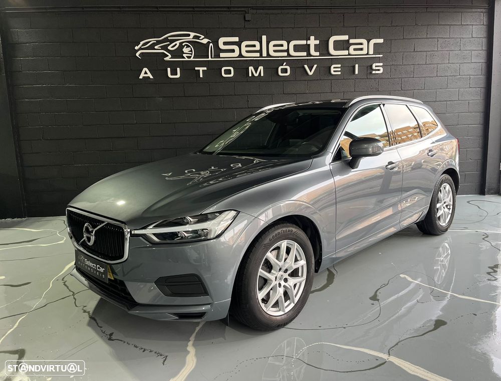 Volvo XC 60 2.0 D4 Momentum Plus - 2