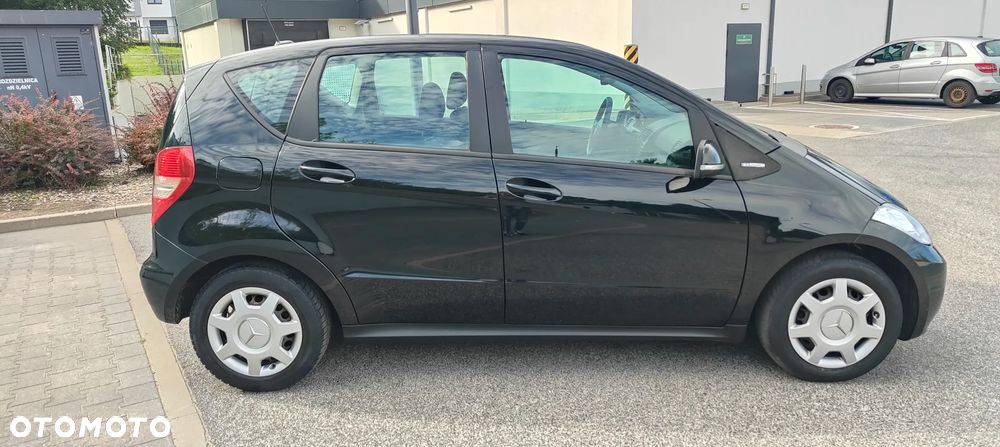 Mercedes-Benz Klasa A 160 BlueEFFICIENCY Elegance - 20
