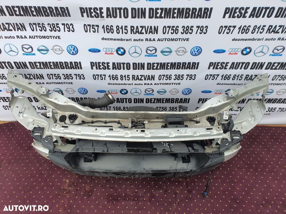 Trager Calandru Fata Volvo V50 S40 Livram Oriunde - 1