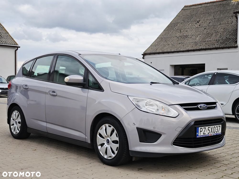 Ford C-MAX 1.6 TDCi Start-Stop-System Trend - 1