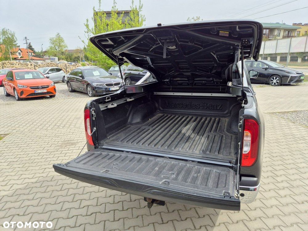 Mercedes-Benz Klasa X 350 d 4-Matic Power - 12