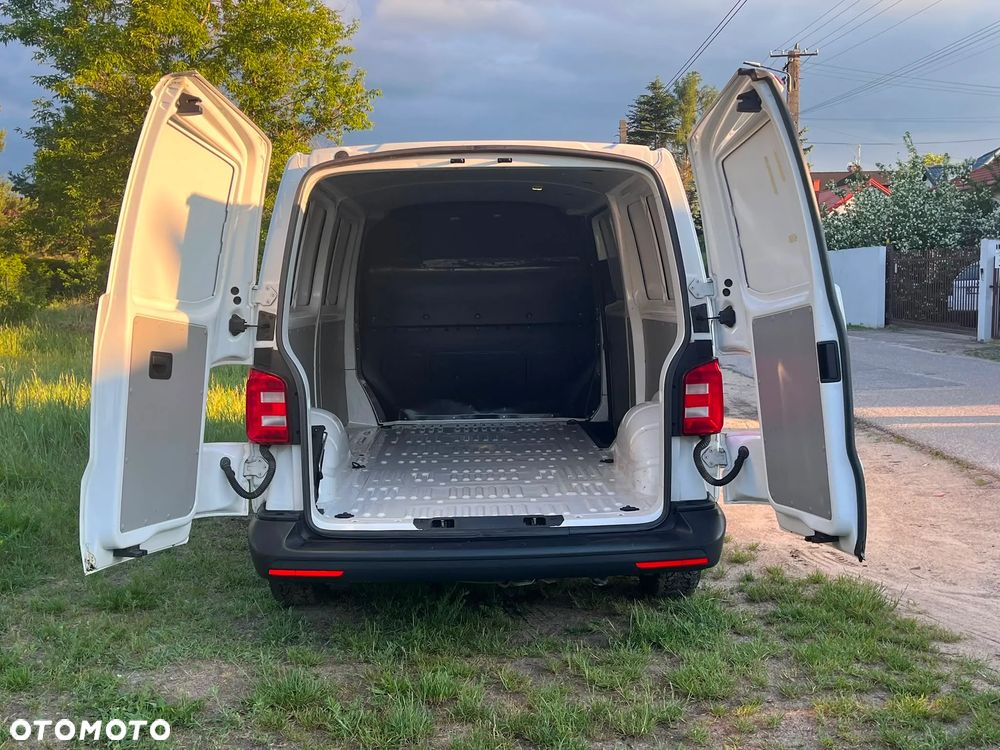 Volkswagen TRANSPORTER - 5