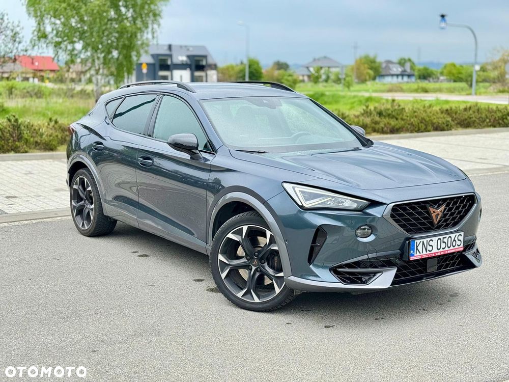 Cupra Formentor 2.0 TSI 4Drive VZ Tribe Edition DSG - 2