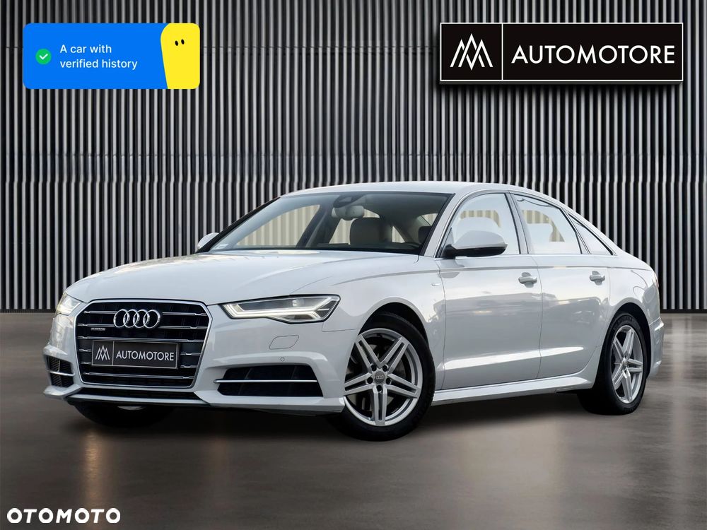 Audi A6 Limousine