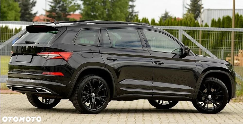 Skoda Kodiaq 1.5 TSI ACT 4x2 Sportline DSG - 14