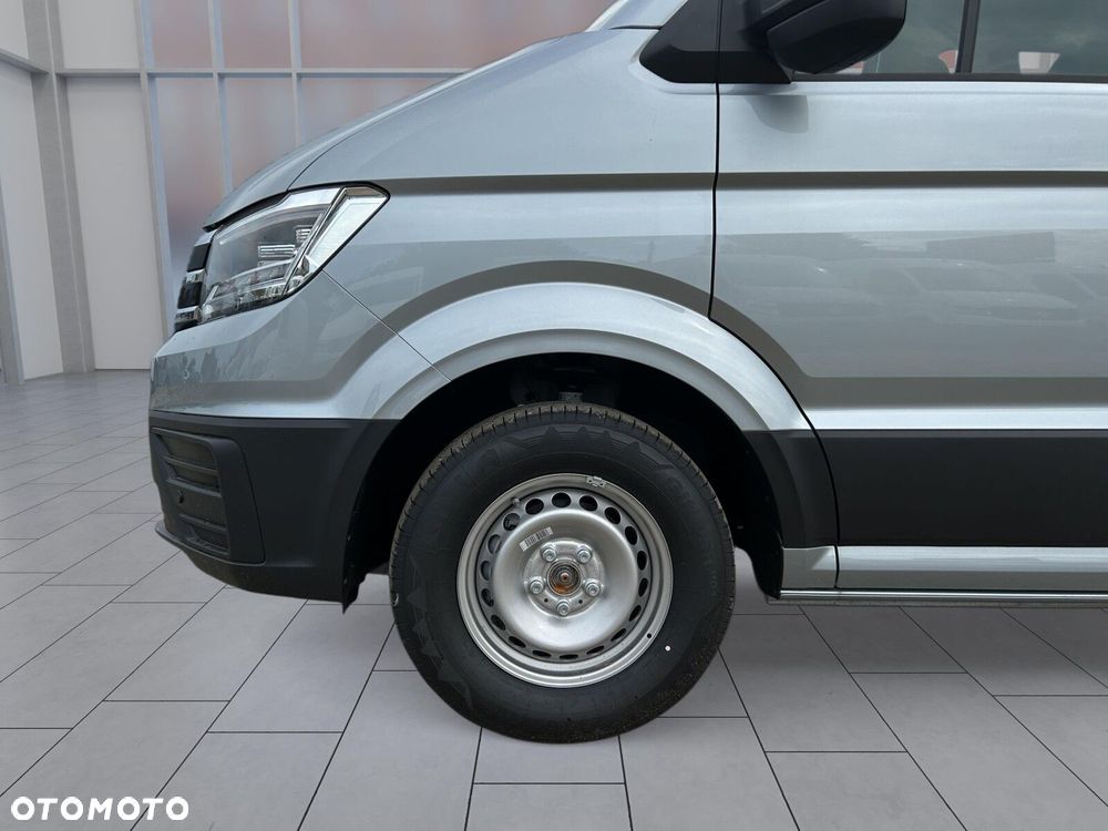 Volkswagen Crafter 35 Brygadówka AUTOMAT/LONG/L5H3, 2.0 BiTDI 163KM, 4490mm, Wysoki dach, r.o. 4490 mm - 39