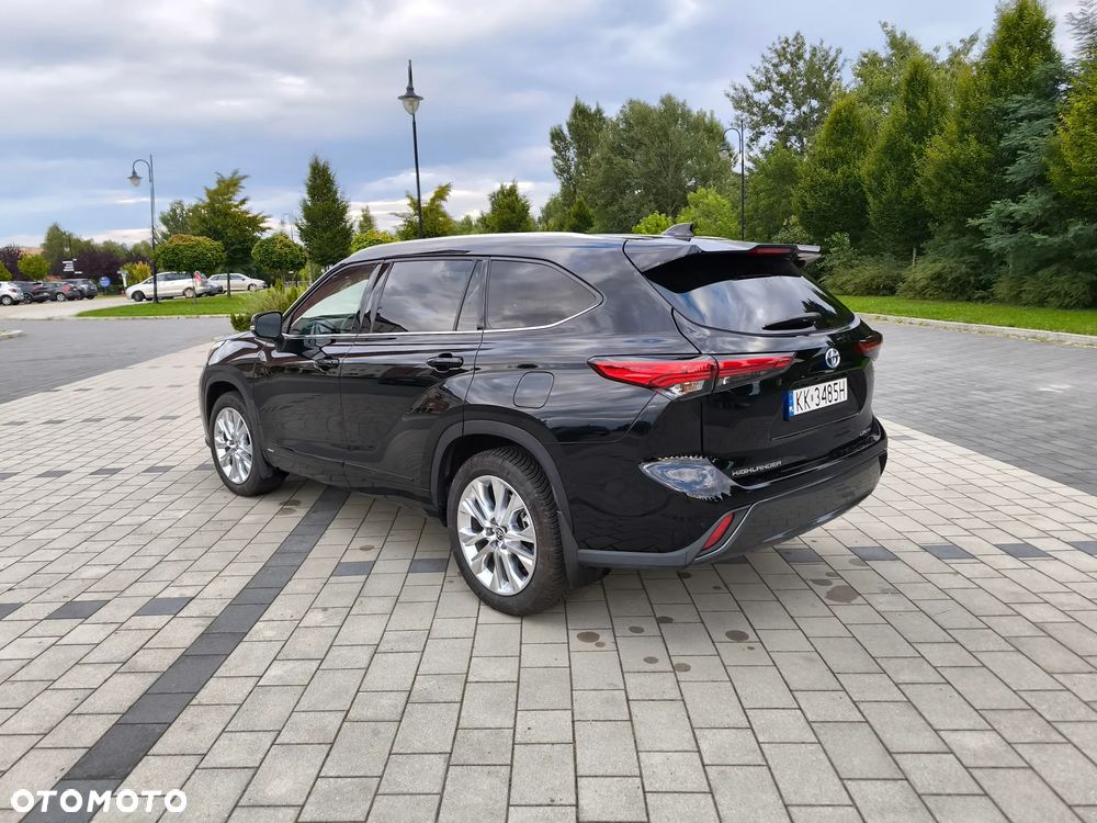 Toyota Highlander - 9