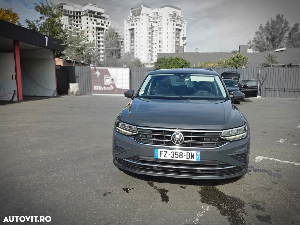 VOLKSWAGEN Tiguan 2021 — imagine 8