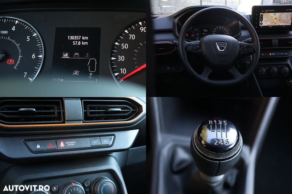 Dacia Sandero Stepway ECO-G 100 MT6 Comfort - 11