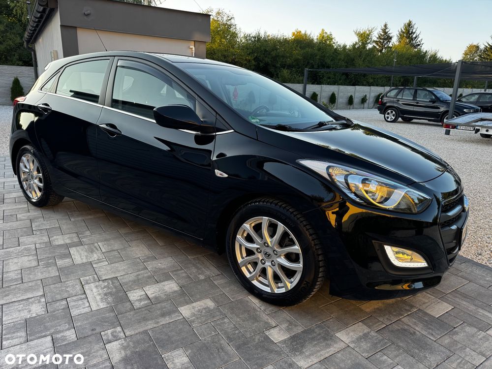 Hyundai I30 2016 photo 4