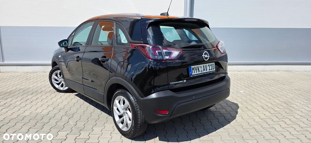 Opel Crossland X 1.2 Start/Stop Edition - 4