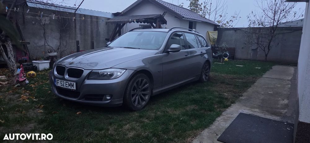 BMW Seria 3 318d - 4