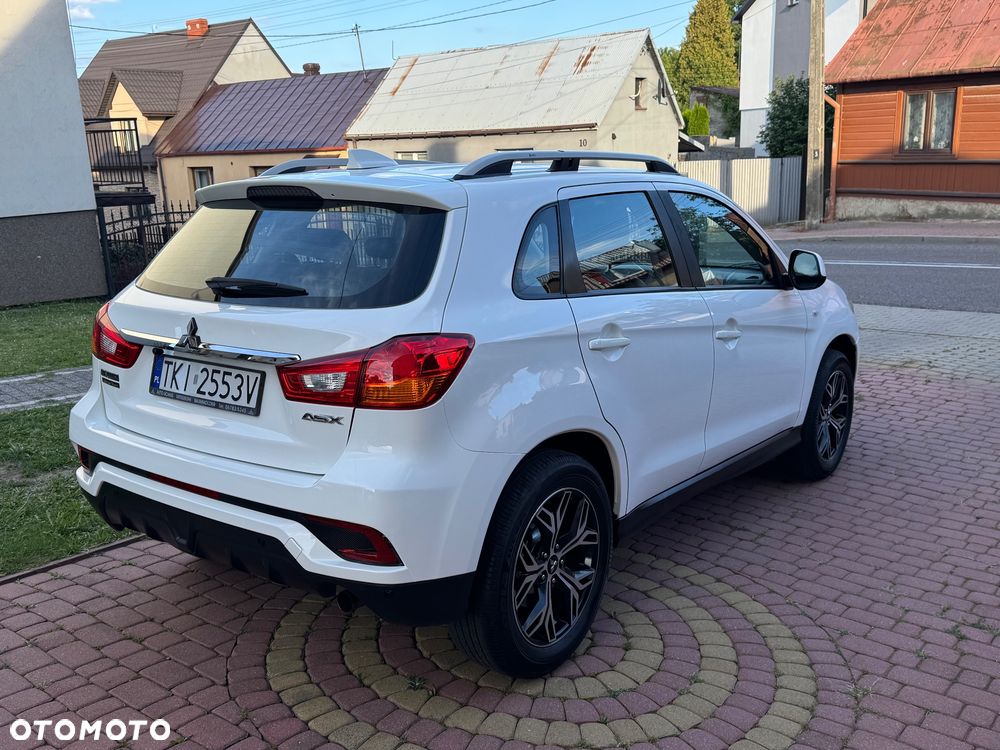 Mitsubishi ASX 1.6 ClearTec 2WD Diamant Edition - 5