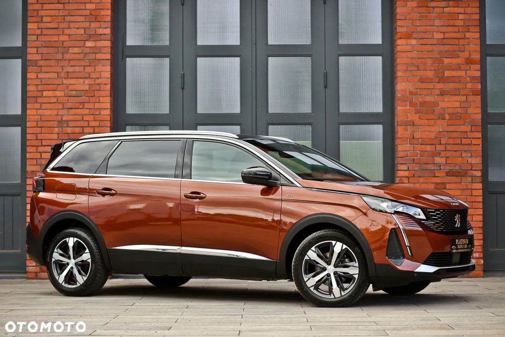 Peugeot 5008 2.0 BlueHDi GT S&S EAT8 - 4