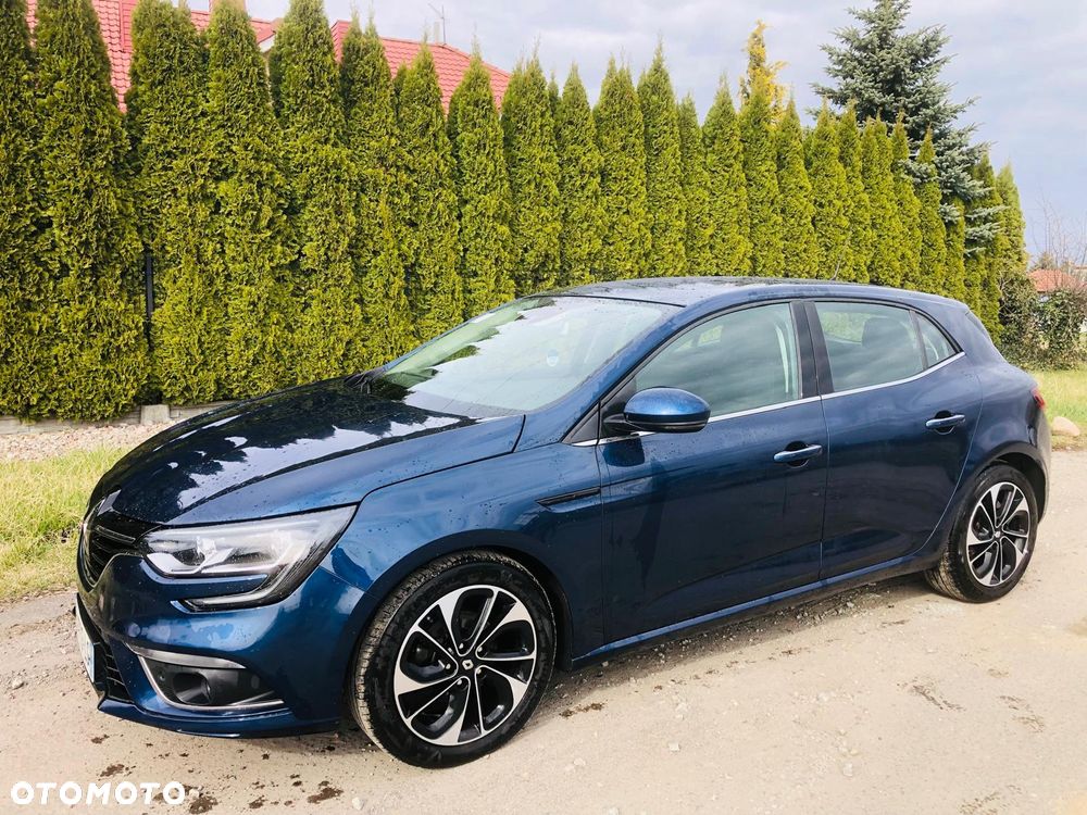 Renault Megane BLUE dCi 115 LIMITED - 5