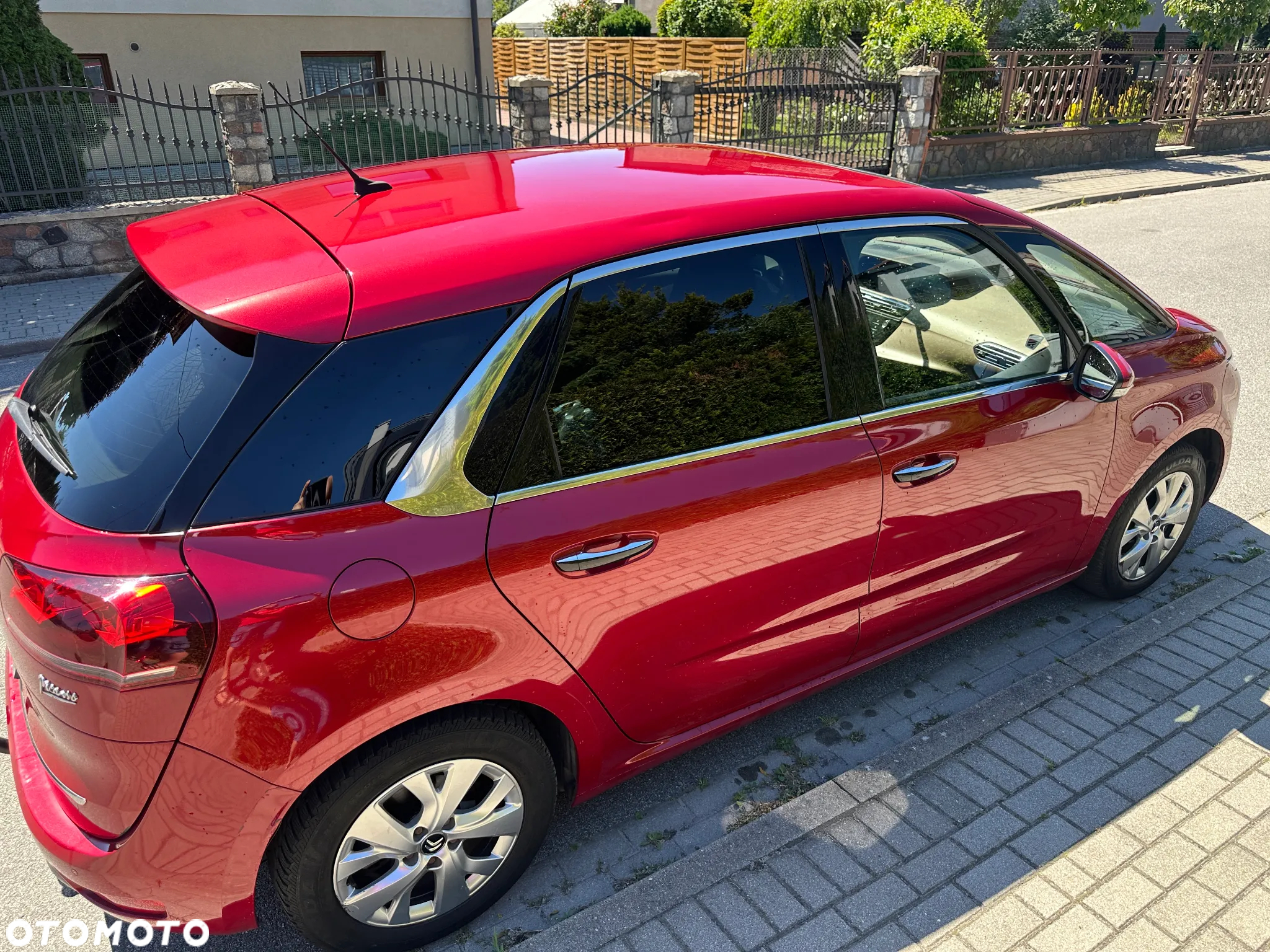 Citroën C4 Picasso e-HDi 115 ETG6 Attraction - 14