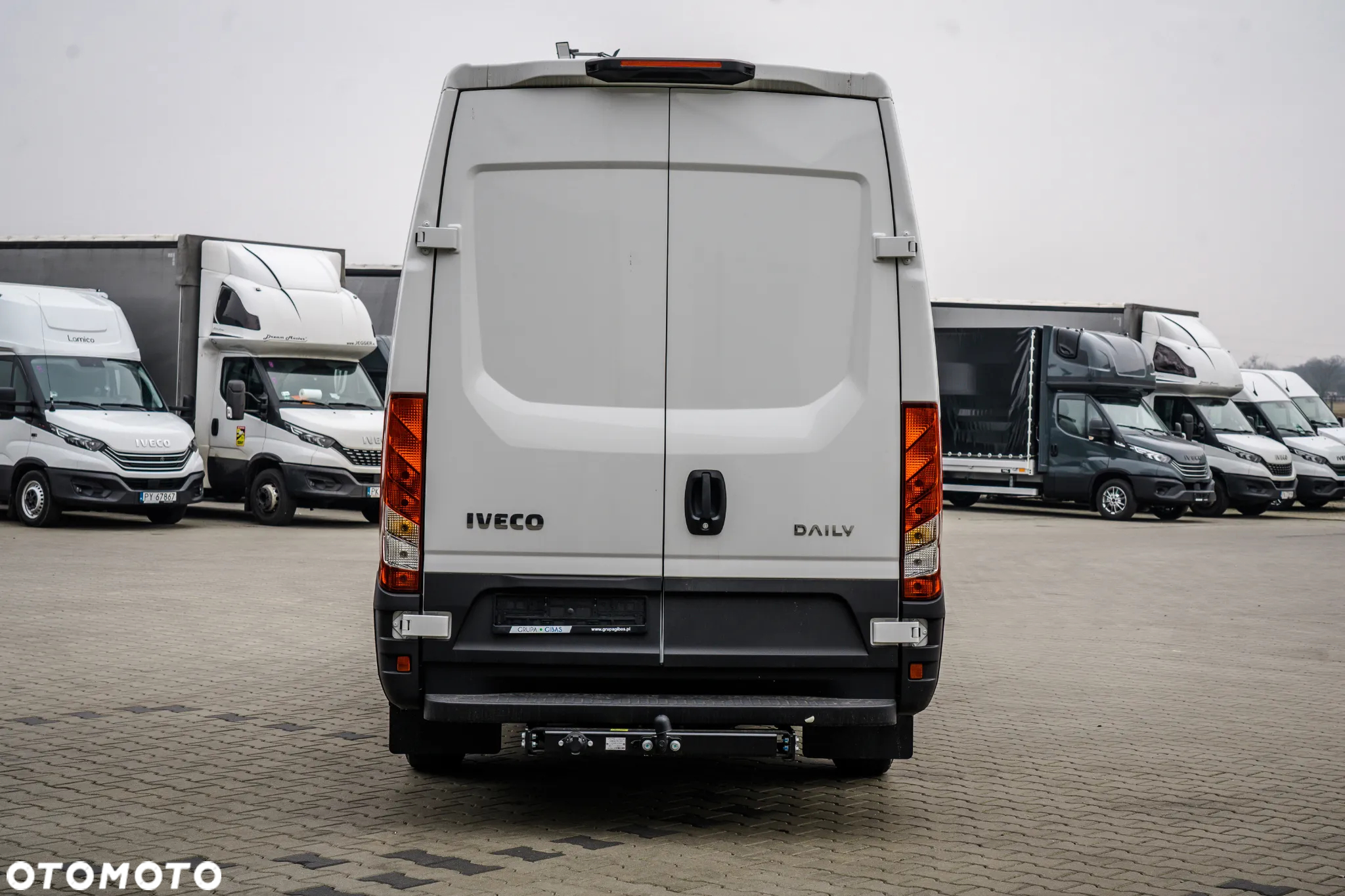 Iveco 35S16V L3H2 od reki Bogato wyposażony ! - 4
