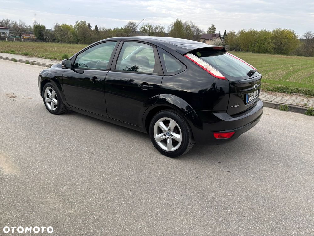 Ford Focus 1.6 Ti-VCT Black Magic - 22