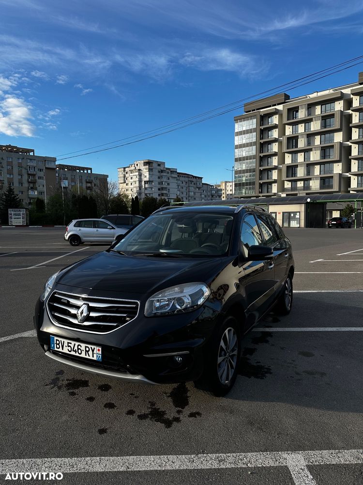 Renault Koleos 2.0 dCI 4X2 Dinamique - 1