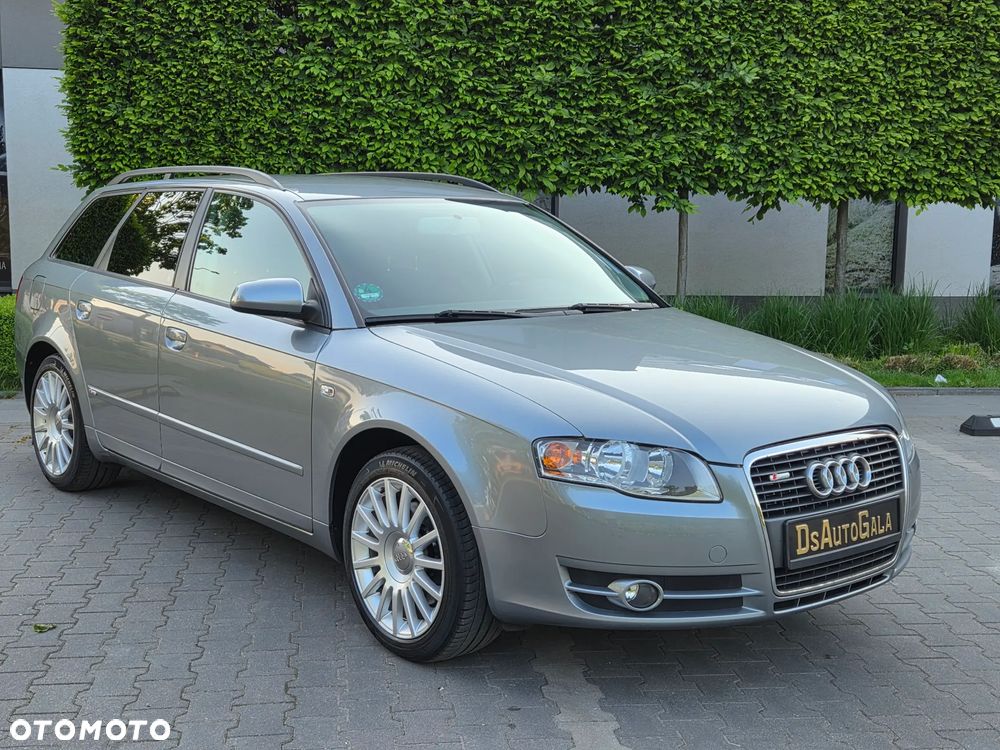 Audi A4 Avant 1.8 T - 4