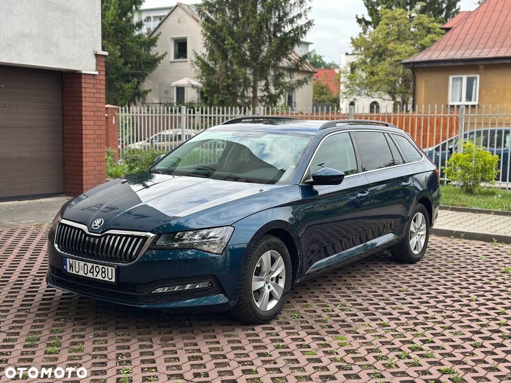 Skoda Superb 2.0 TDI DSG Ambition - 3