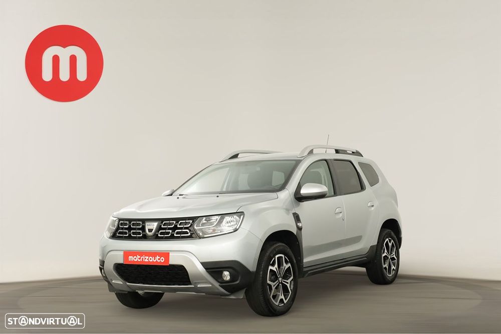 Dacia Duster 1.0 TCe SL Go - 2