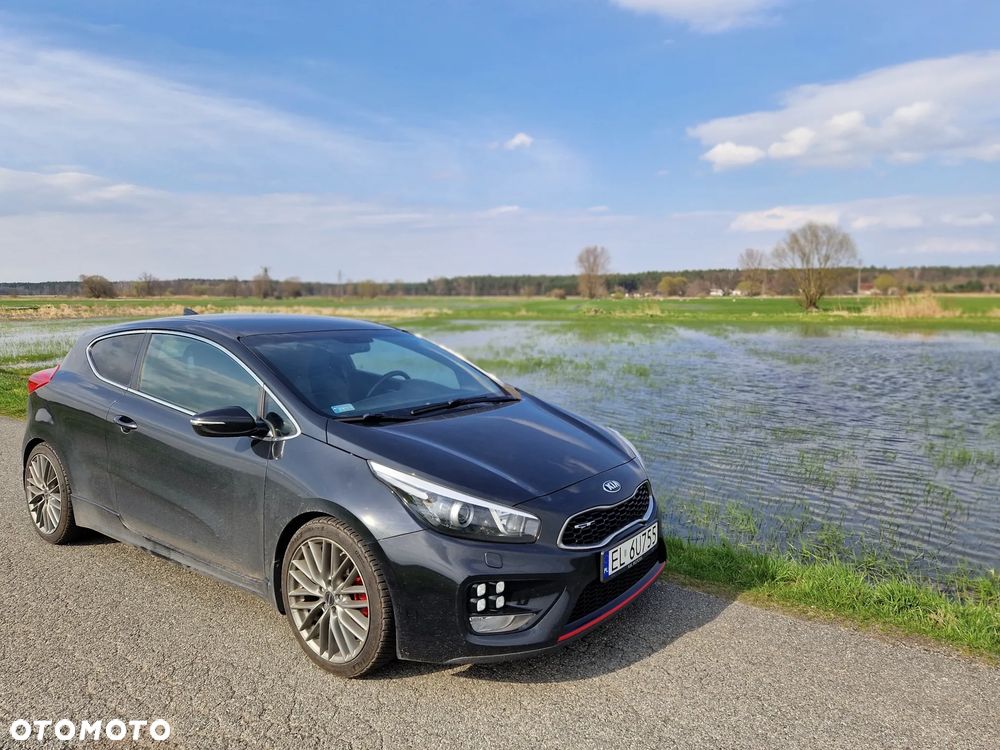 Kia ProCeed Pro_cee'd 1.6 T-GDI GT - 25