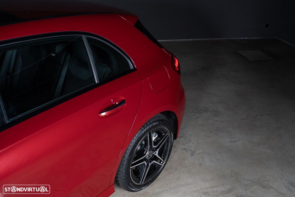 Mercedes-Benz A 250 e AMG Line - 11