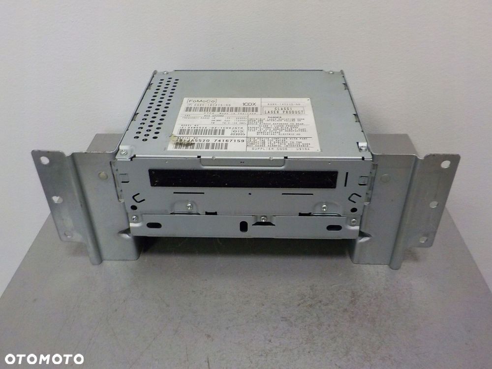LAND ROVER FREELANDER II RADIO CD 6G9N-18C815-NG - 1