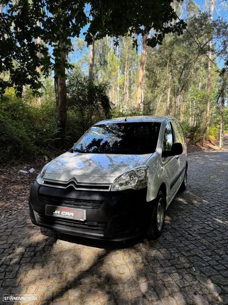 Citroën Berlingo 1.6 BlueHDi L1 - 2