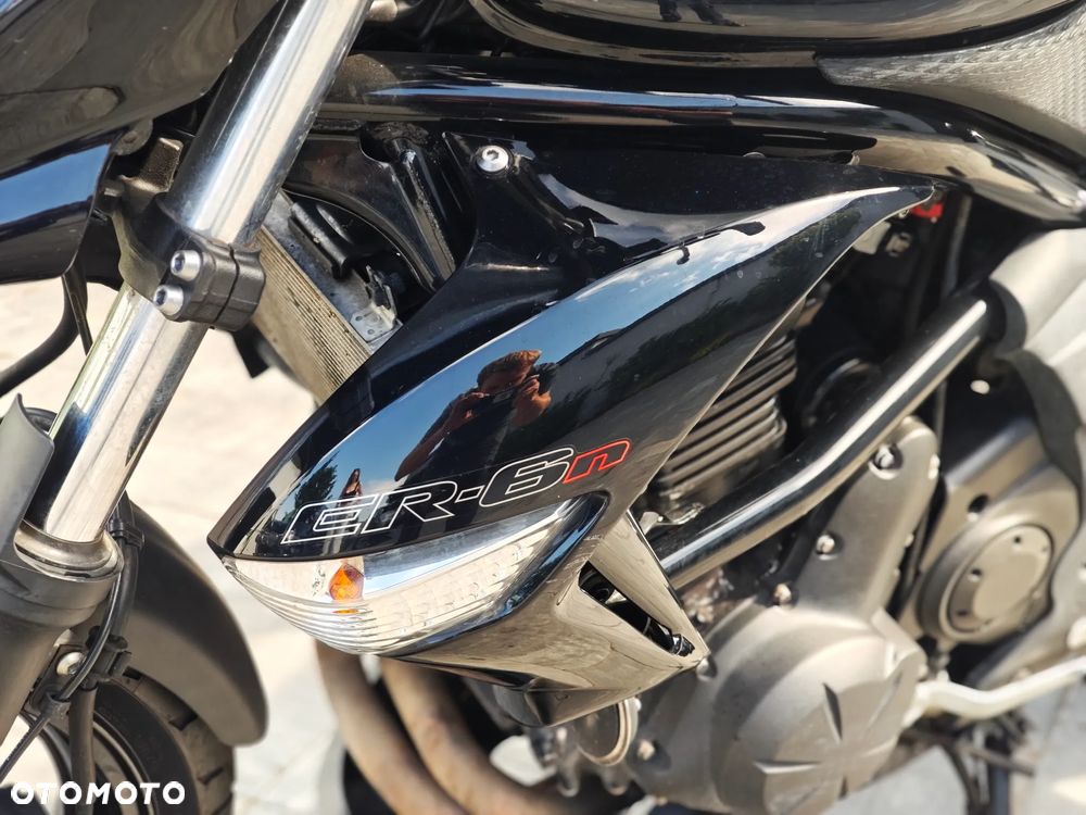 Kawasaki ER - 36