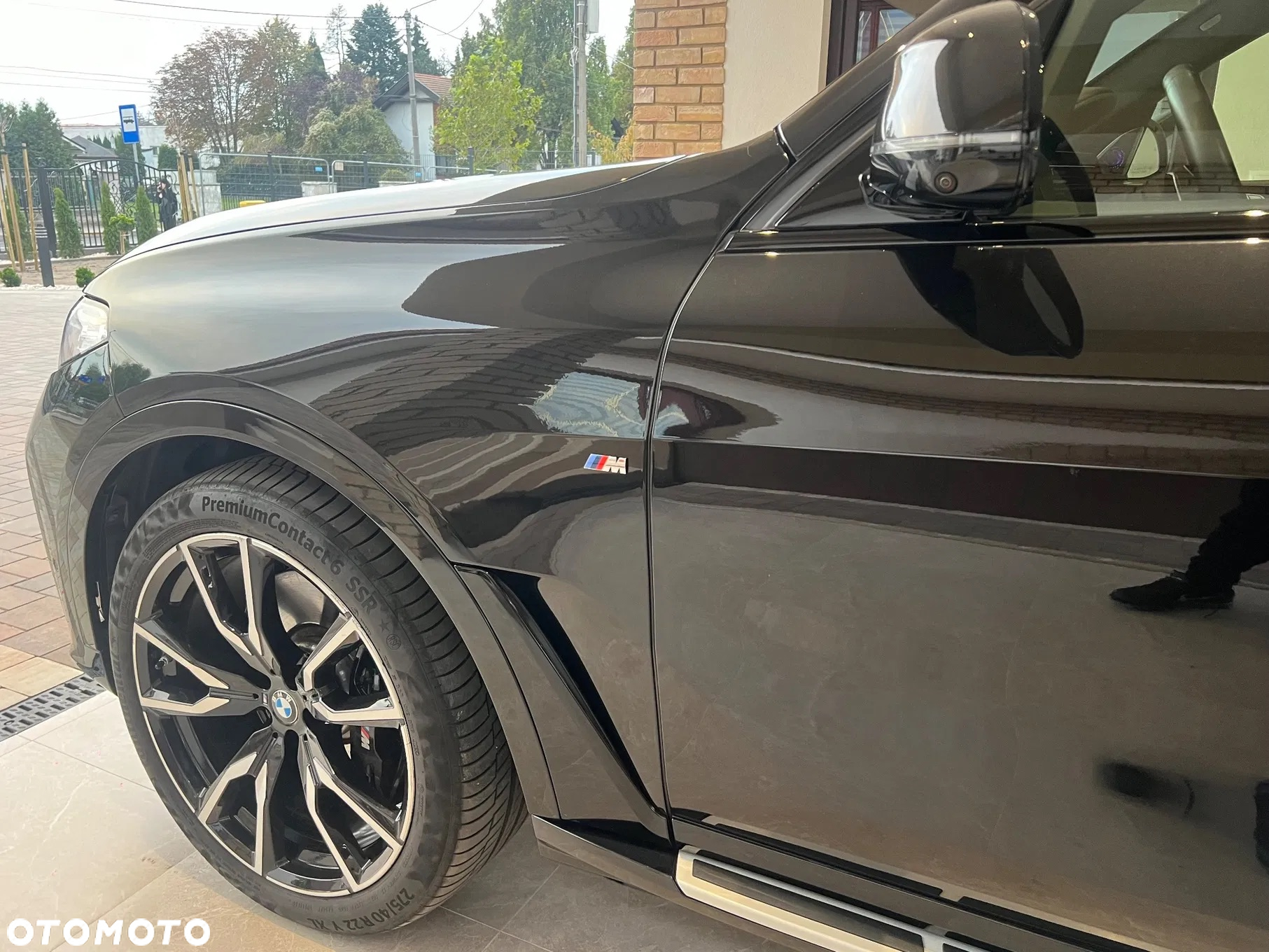 BMW X7 xDrive40i sport - 9