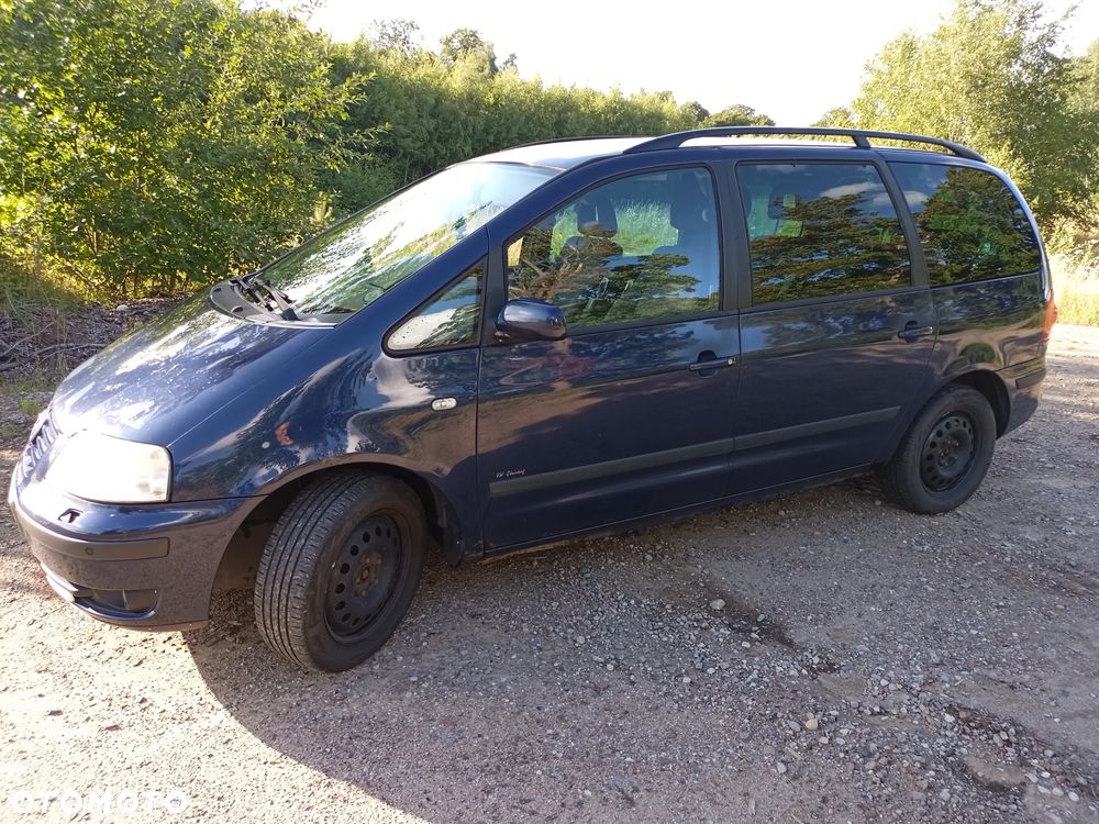 Volkswagen Sharan 1.9 TDI Basis - 2