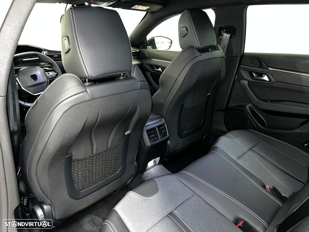 Peugeot 508 SW - 12