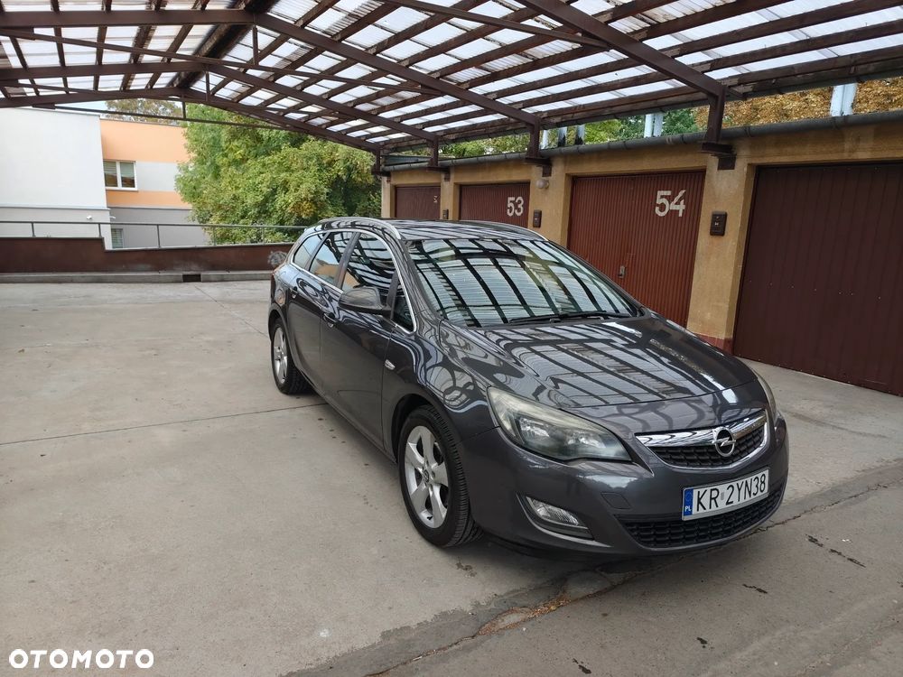 Opel Astra III 1.6 T Enjoy - 5