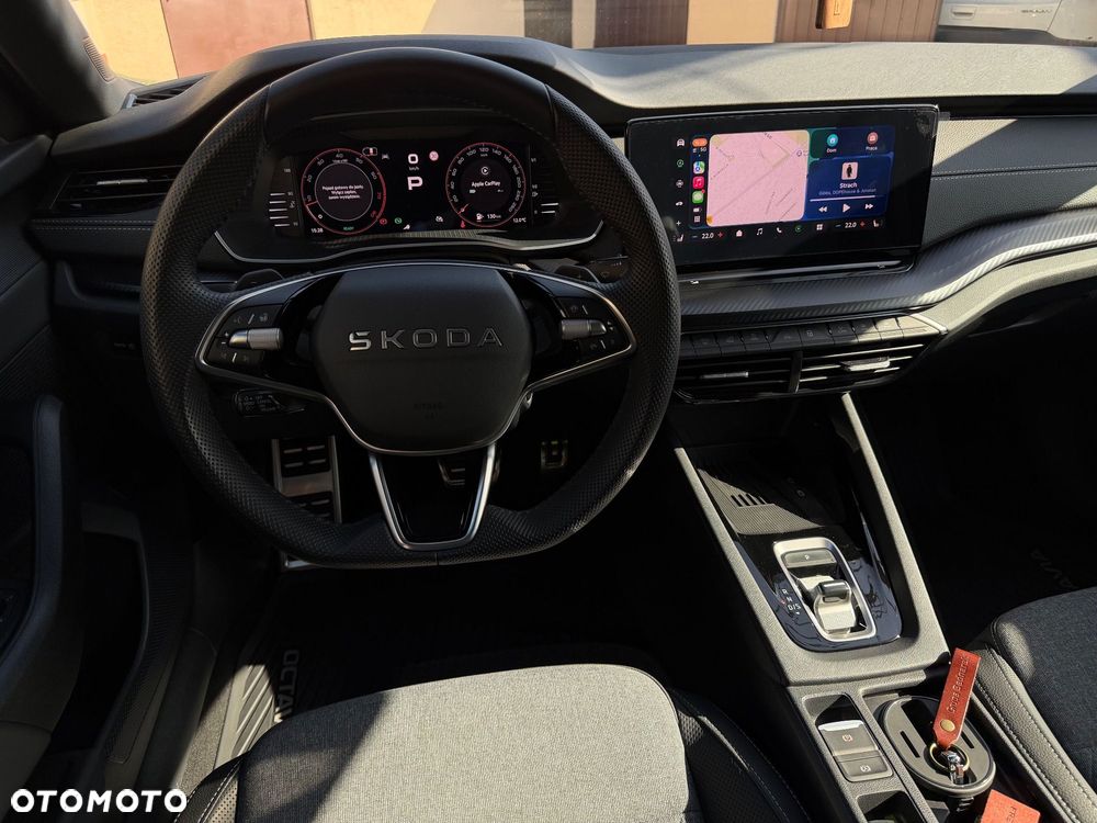 Skoda Octavia 1.5 TSI mHEV Sportline DSG - 14