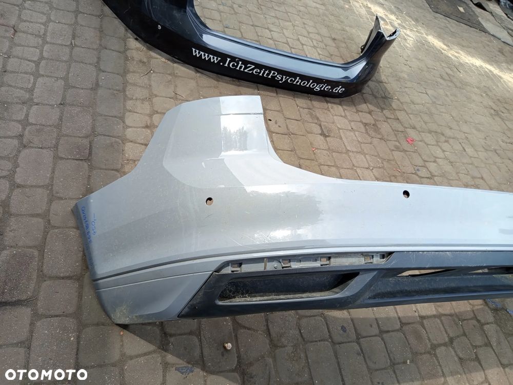 ZDERZAK TYLNY VOLKSWAGEN PASSAT B8 LIFT KOMBI 19- - 2