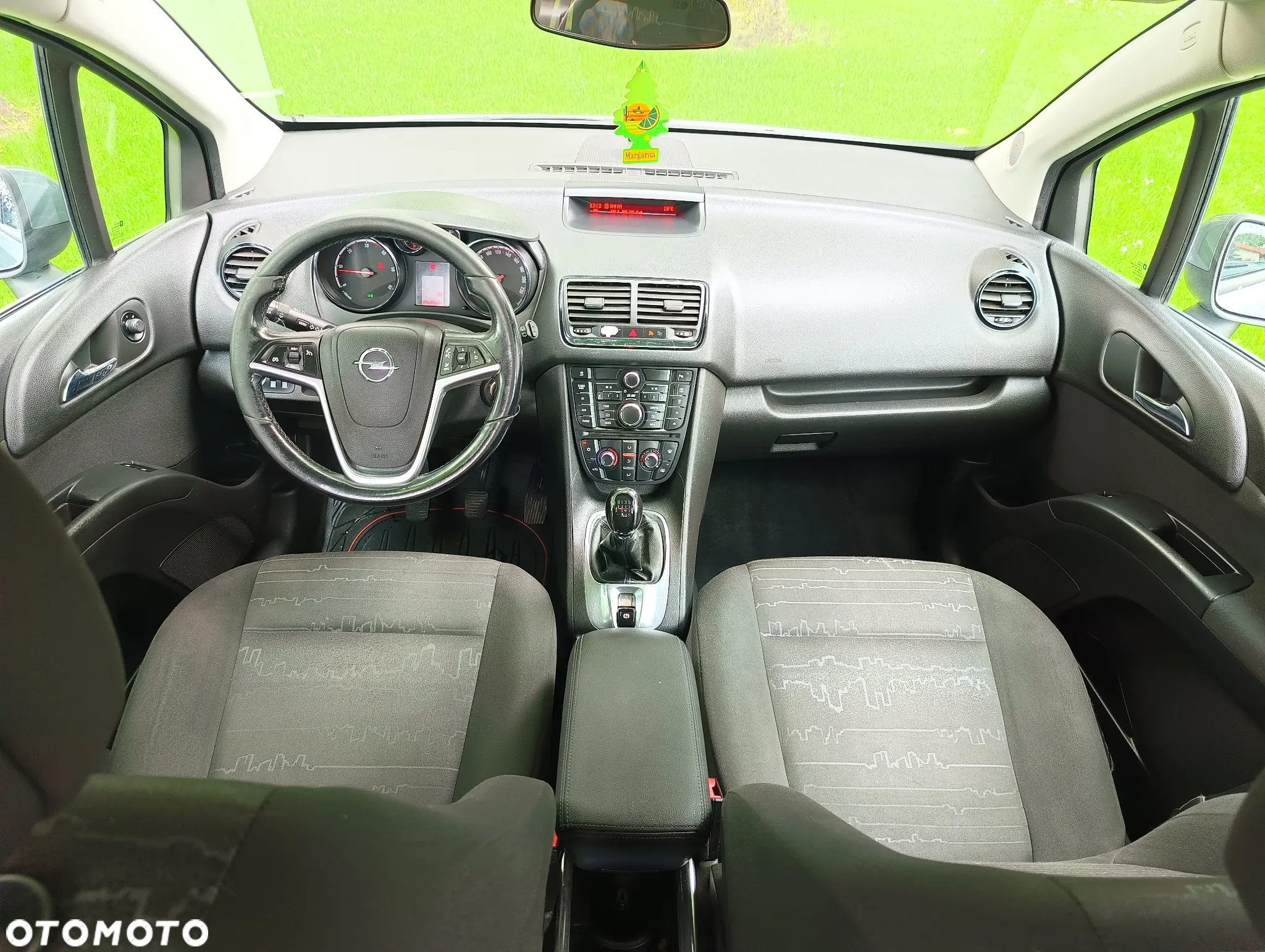 Opel Meriva - 6