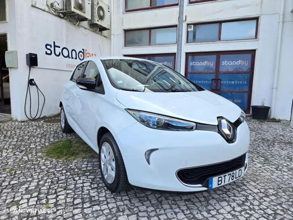 Renault Zoe (c/ Bateria) 22 kwh Life