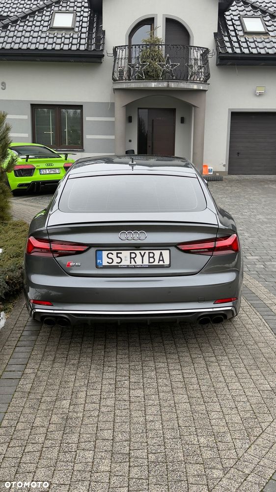 Audi S5 Coupé 3.0 TFSI quattro tiptronic - 24
