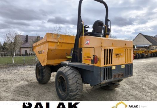 Terex Wozidło przegubowe TEREX BENFORD 9TON , 2016 rok - 5