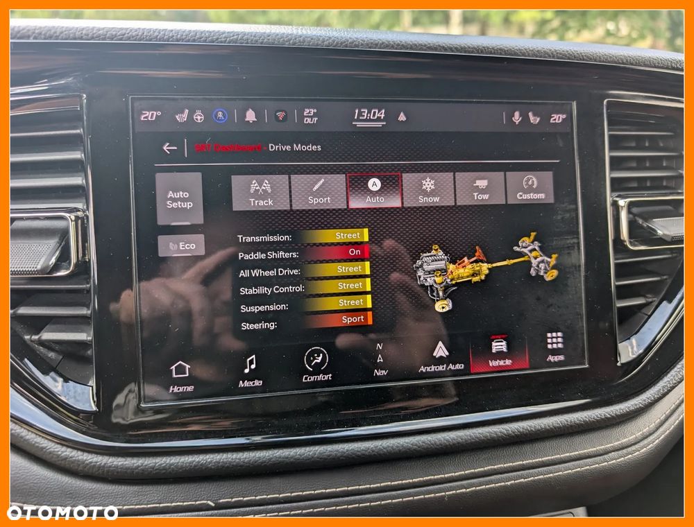 Dodge Durango 6.4 SRT - 27