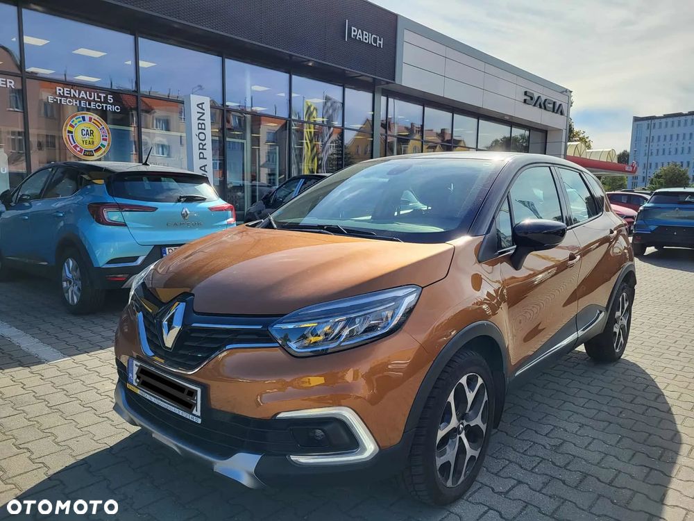 Renault Captur 1.2 Energy TCe Intens