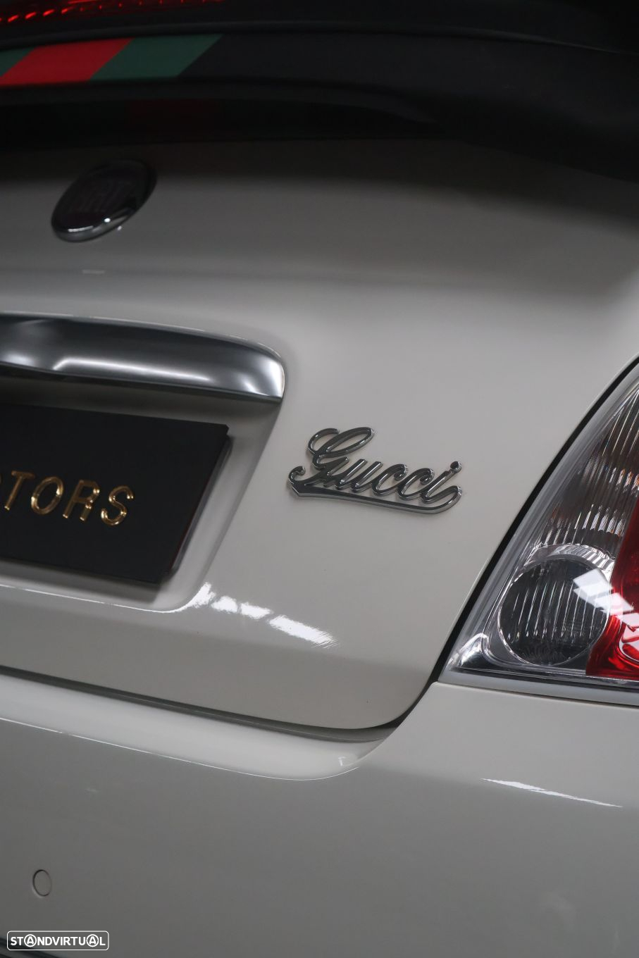 Fiat 500C 0.9 TwinAir S&S Dualogic by Gucci - 15