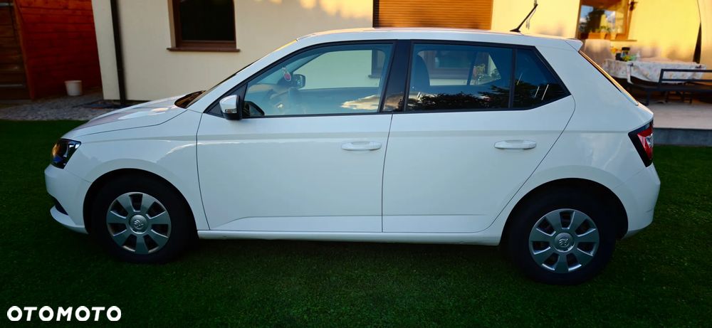 Skoda Fabia 1.0 Active - 2