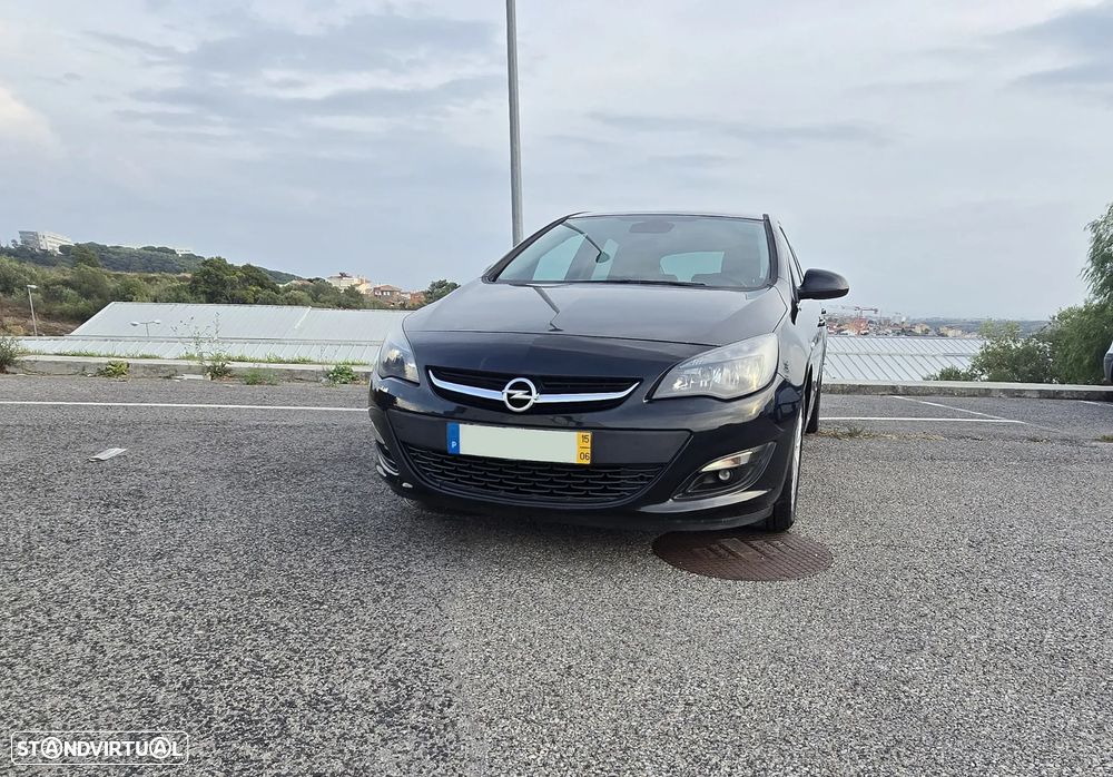Opel Astra 1.6 CDTI Innovation S/S RM6/SBO/5PC/5PB - 6