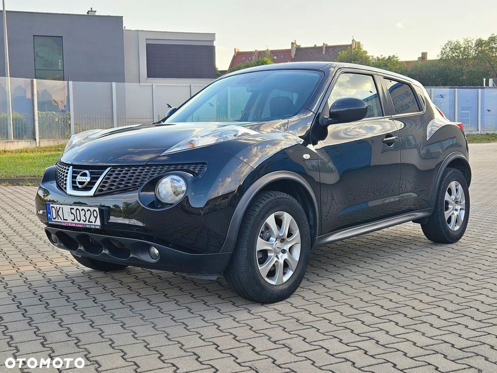 Nissan Juke 1.6 T Tekna - 1